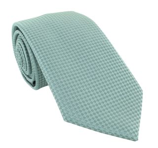 Sage Semi Tie & Pocket Square Set