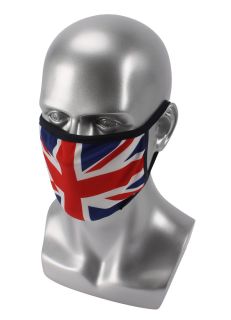 Union Jack Face Covering