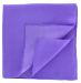 Light Lilac Plain Silk Pocket Square