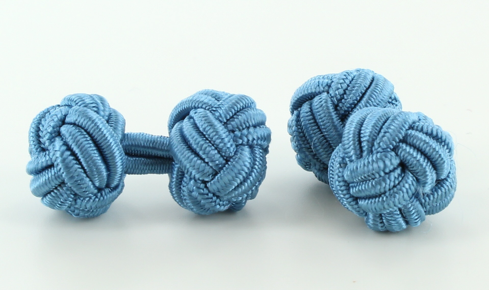 Silk Rope Knots (blue)